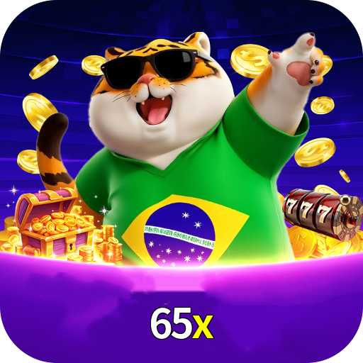 Imagem promocional da 65x mostrando a plataforma e suas vantagens